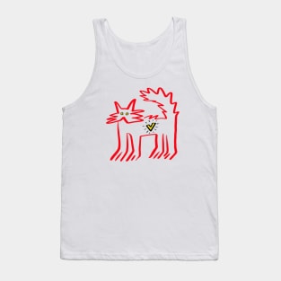 cat Tank Top